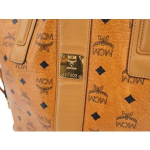 MCM Liz Shopper Medium