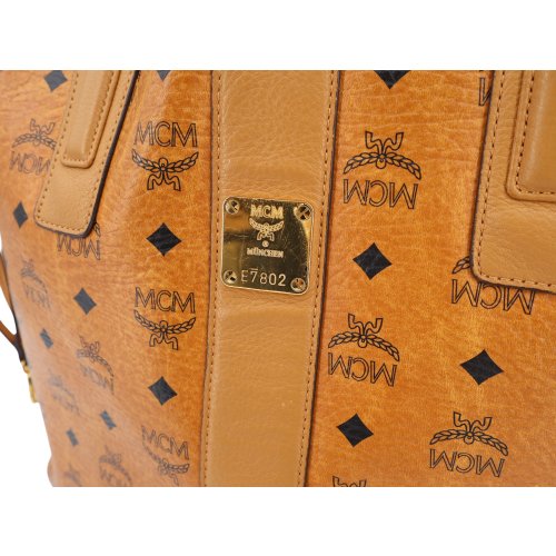 MCM Liz Shopper Medium