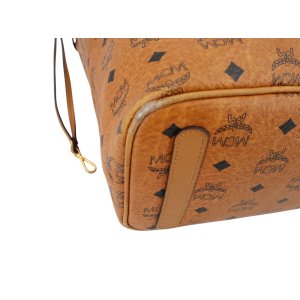 MCM Liz Shopper Medium