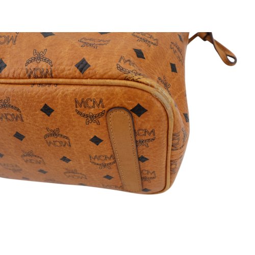 MCM Liz Shopper Medium