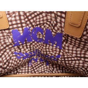 MCM Liz Shopper Medium