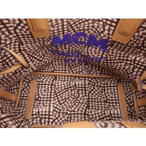 MCM Liz Shopper Medium