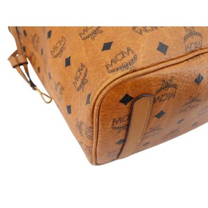 MCM Liz Shopper Medium