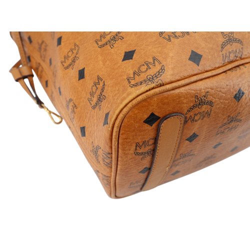 MCM Liz Shopper Medium