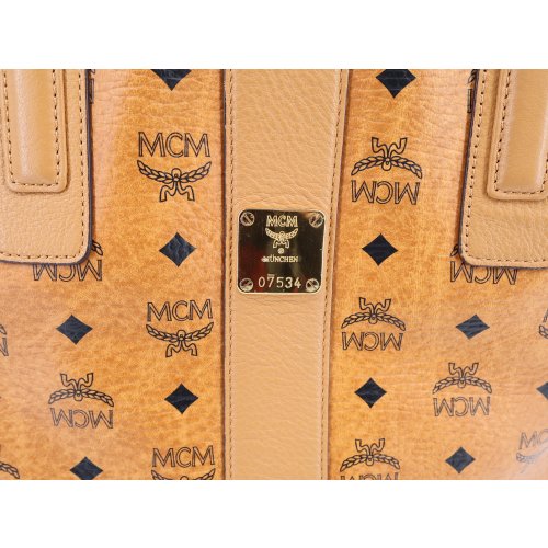 MCM Liz Shopper Medium