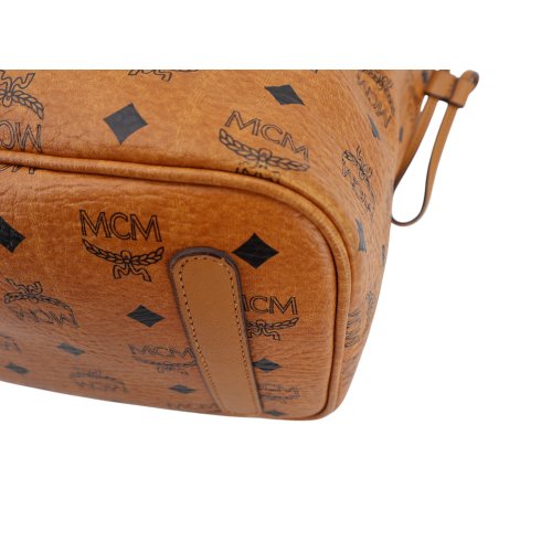 MCM Liz Shopper Medium