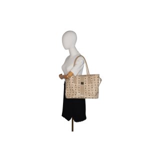 MCM Liz Shopper Medium