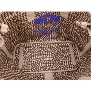 MCM Liz Shopper Medium