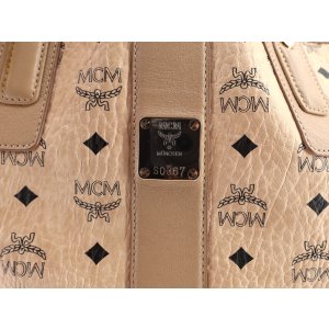 MCM Liz Shopper Medium