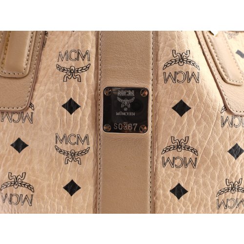 MCM Liz Shopper Medium
