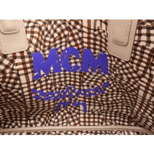MCM Liz Shopper Medium