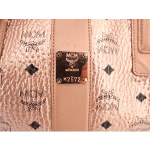 MCM Liz Shopper Medium
