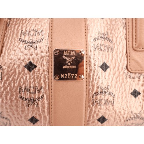 MCM Liz Shopper Medium