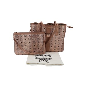 MCM Liz Shopper Medium