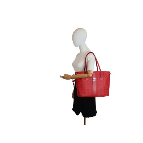 MCM Liz Shopper Medium Handbags MCM 5