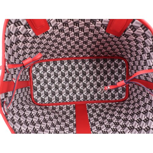 MCM Liz Shopper Medium Handbags MCM 13