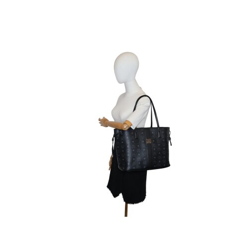 MCM Liz Shopper Medium Handbags MCM 5