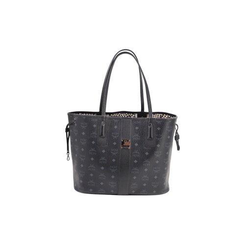 MCM Liz Shopper Medium Handbags MCM 4