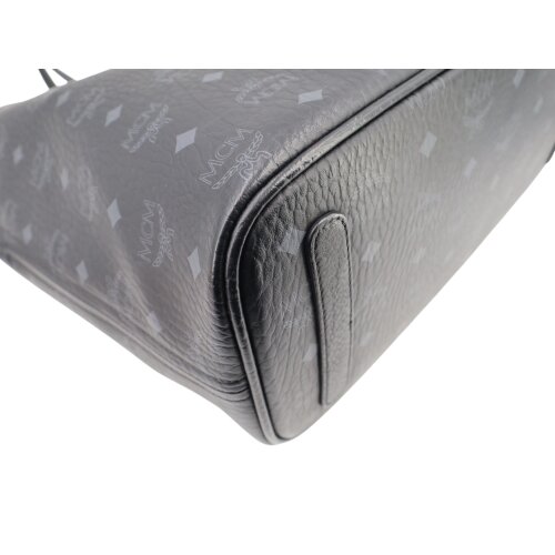 MCM Liz Shopper Medium Handbags MCM 10