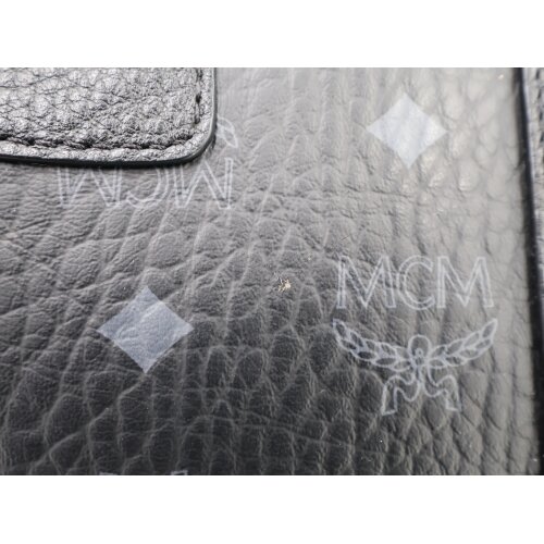 MCM Liz Shopper Medium Handbags MCM 15