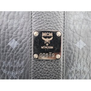 MCM Liz Shopper Medium Handbags MCM 26