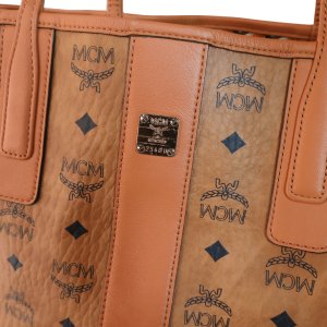 MCM Liz Shopper Small