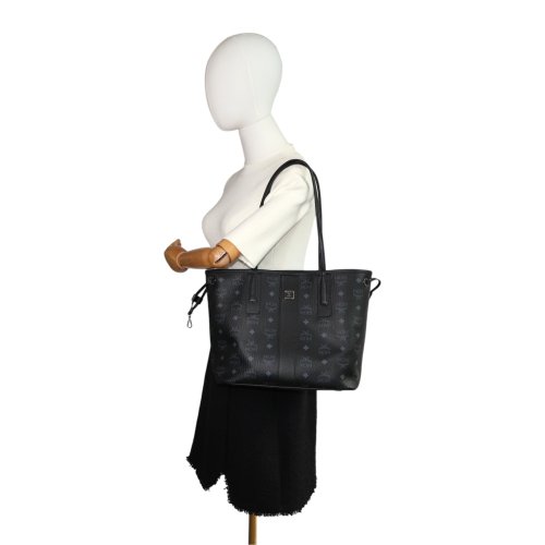 MCM Liz Shopper Small