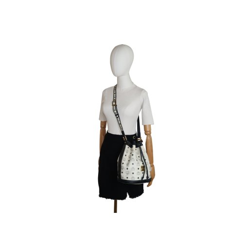 MCM Match Sack Bucket Bag