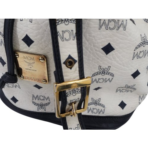 MCM Match Sack Bucket Bag
