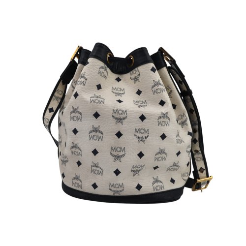 MCM Match Sack Bucket Bag