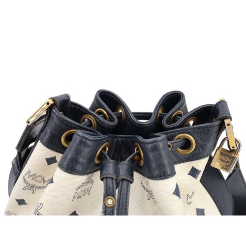 MCM Match Sack Bucket Bag