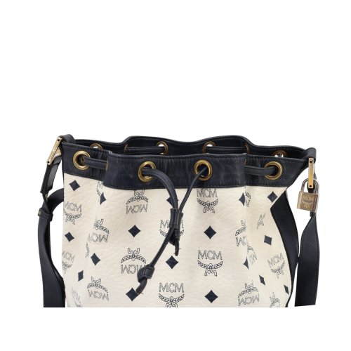 MCM Match Sack Bucket Bag