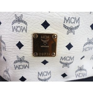 MCM Match Sack Bucket Bag