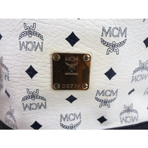MCM Match Sack Bucket Bag