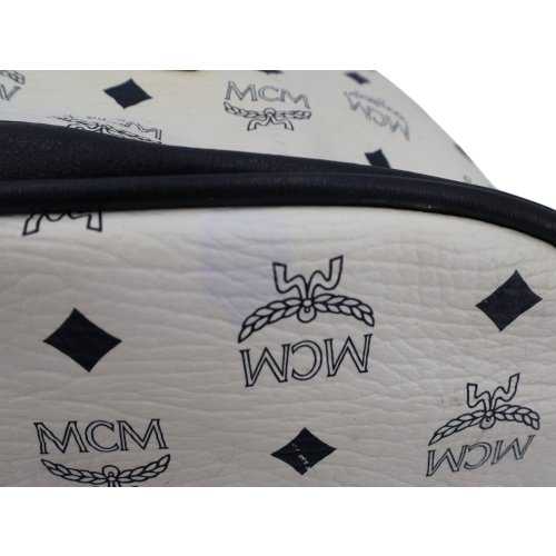 MCM Match Sack Bucket Bag