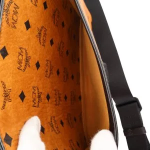 MCM Messenger Bag