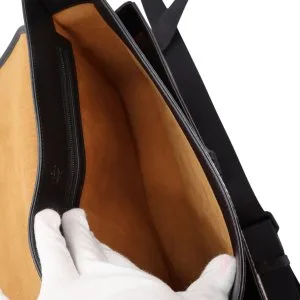 MCM Messenger Bag