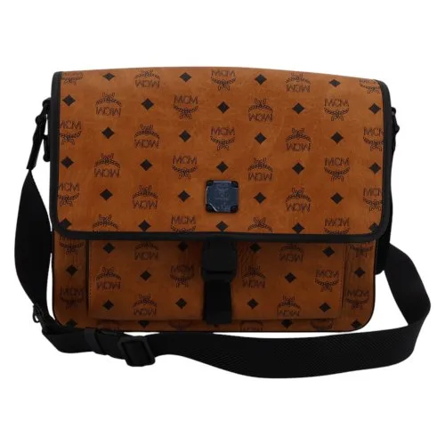 MCM Messenger Bag