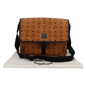 MCM Messenger Bag