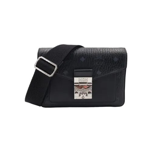 MCM Millie Small Nero Piccole Borse MCM MCM Millie Small Nero Piccole Borse MCM