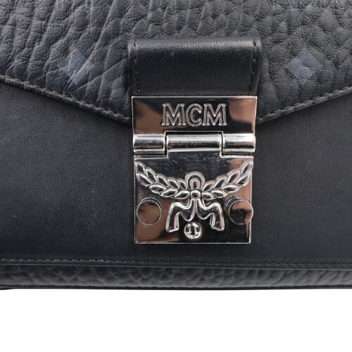 MCM Millie Small Schwarz NEU im SHOP MCM 11 MCM Millie Small Schwarz NEU im SHOP MCM 11