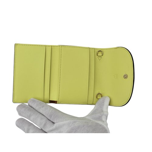 MCM Mini Mena Geldbörse Geldbörsen MCM 12 MCM Mini Mena Geldbörse Geldbörsen MCM 12