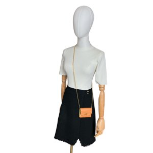 MCM Mini Mena Geldbörse Geldbörsen MCM 17 MCM Mini Mena Geldbörse Geldbörsen MCM 17