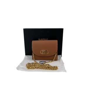 MCM Mini Mena Geldbörse Geldbörsen MCM 18 MCM Mini Mena Geldbörse Geldbörsen MCM 18