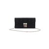 MCM Patricia Wallet with Shoulder Chain Wallets MCM 12