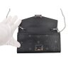 MCM Patricia Wallet with Shoulder Chain Wallets MCM 19