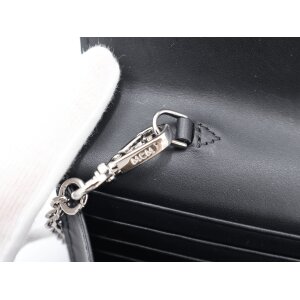 MCM Patricia Geldbörse mit Schulterkette Geldbörsen MCM 24