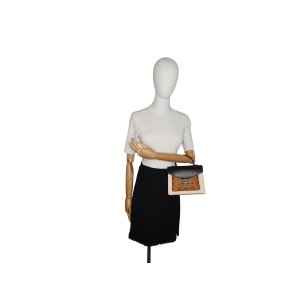 MCM Patricia Satchel Colorblocking