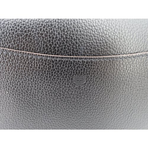 MCM Patricia Satchel Colorblocking