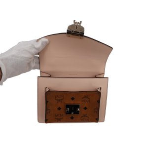 MCM Patricia Satchel Colorblocking